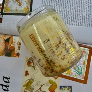 Vela de Soya Intencionada Enamorados