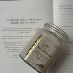 Vela Intencionda  para el Agradecimiento