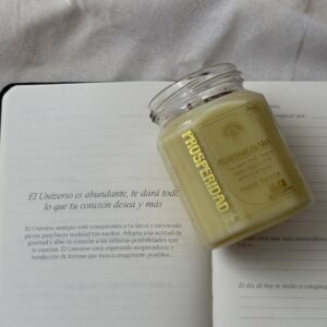 Vela Intencionda para Prosperidad