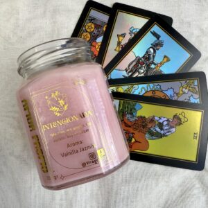 Vela Intencionada para Amor Propio