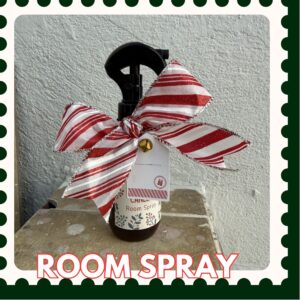 Room Spray Aromático